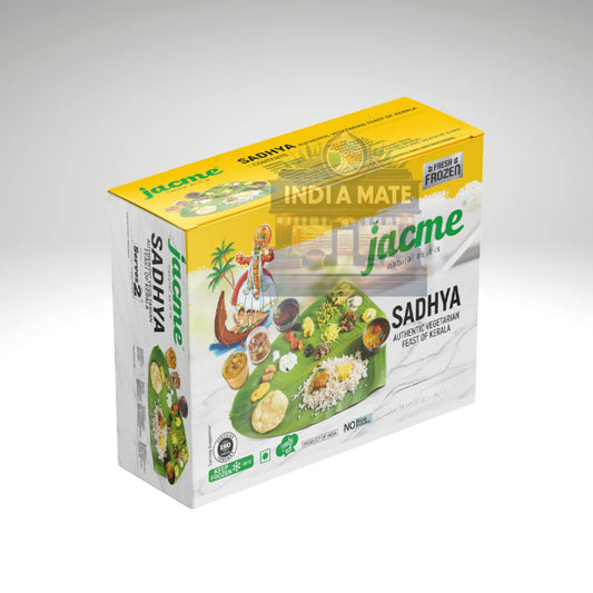 Jacme Sadhya, Serves 5