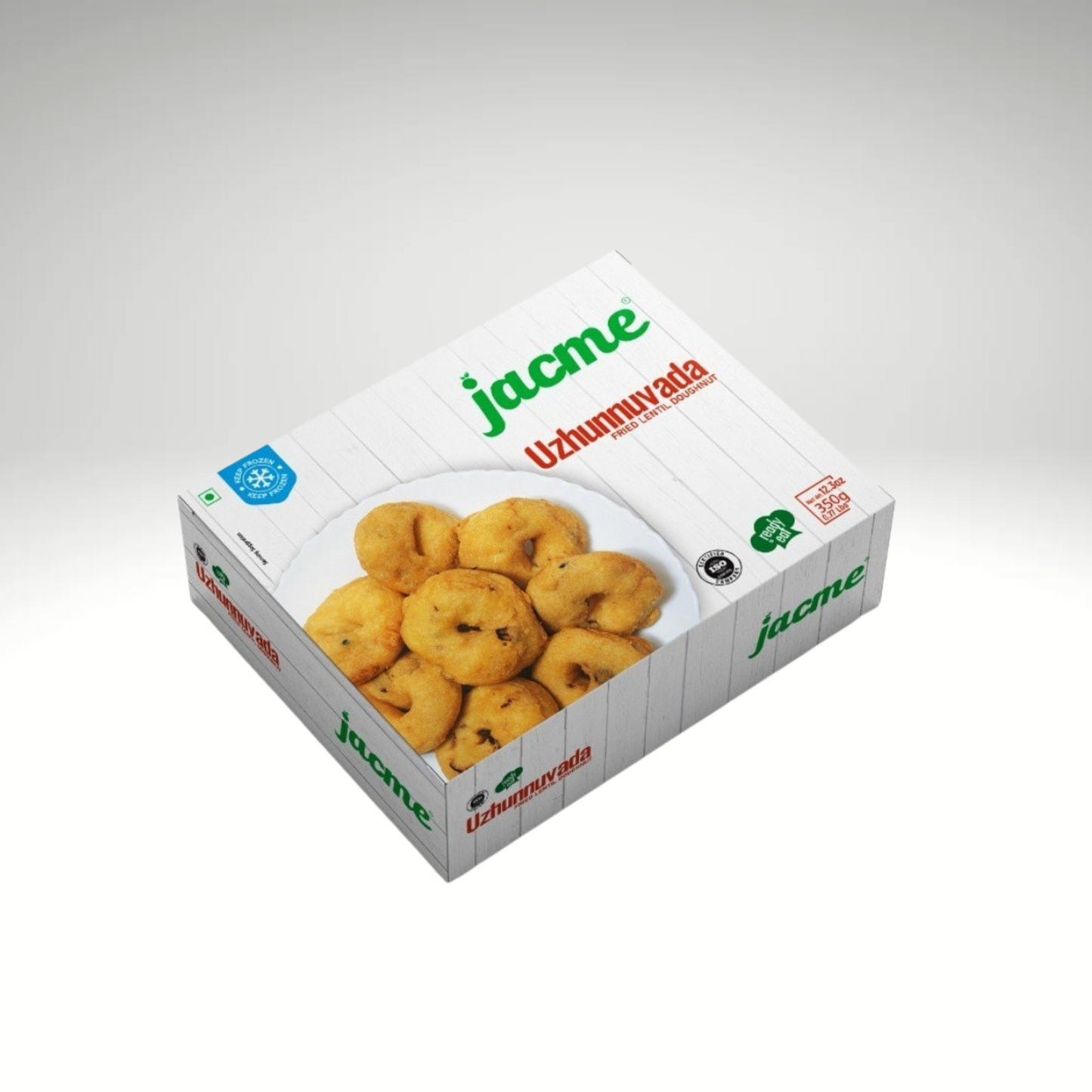 Jacme uzhunnuvada, crispy and golden-brown lentil fritters, a popular South Indian snack perfect for serving with chutneys or sambar.