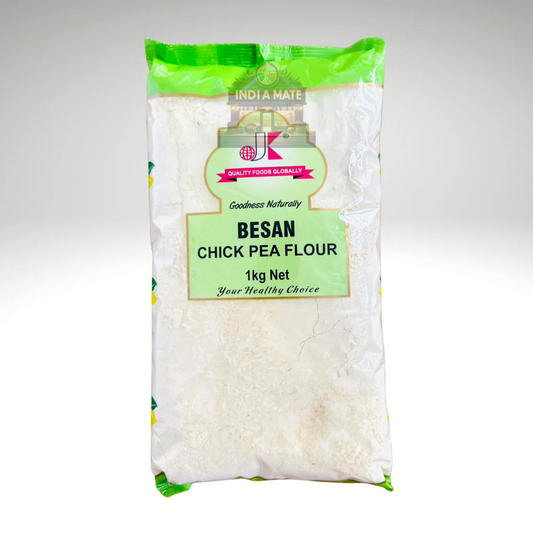 JK Chickpea Flour (Kadala Podi / Besan) – Fine-textured gram flour for versatile cooking
