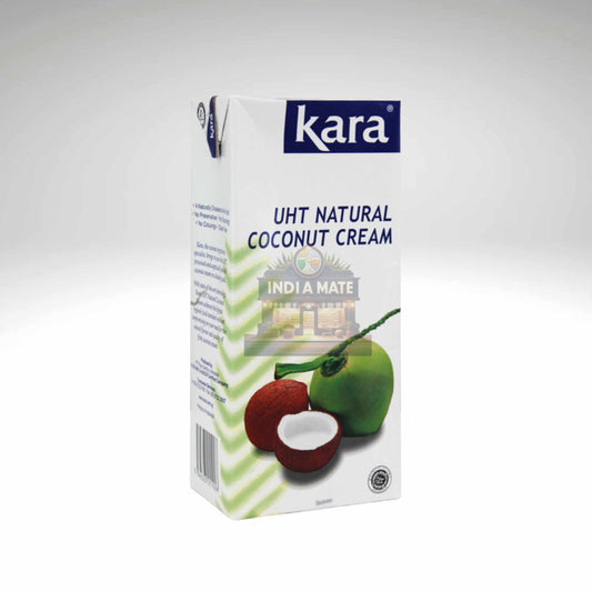 Kara Coconut Cream rich and thick coconut extract