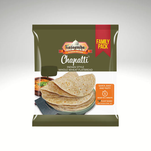 katoomba chapatti, chapathi, wheat flat bread