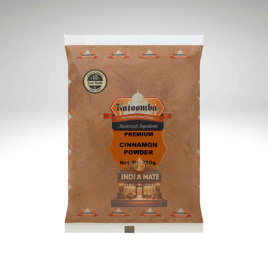 Katoomba Cinnamon Powder premium ground cinnamon spice pack