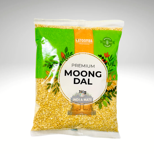Katoomba Moong Dal (Cheru Payaru Parippu) – Split Yellow Moong Lentils
