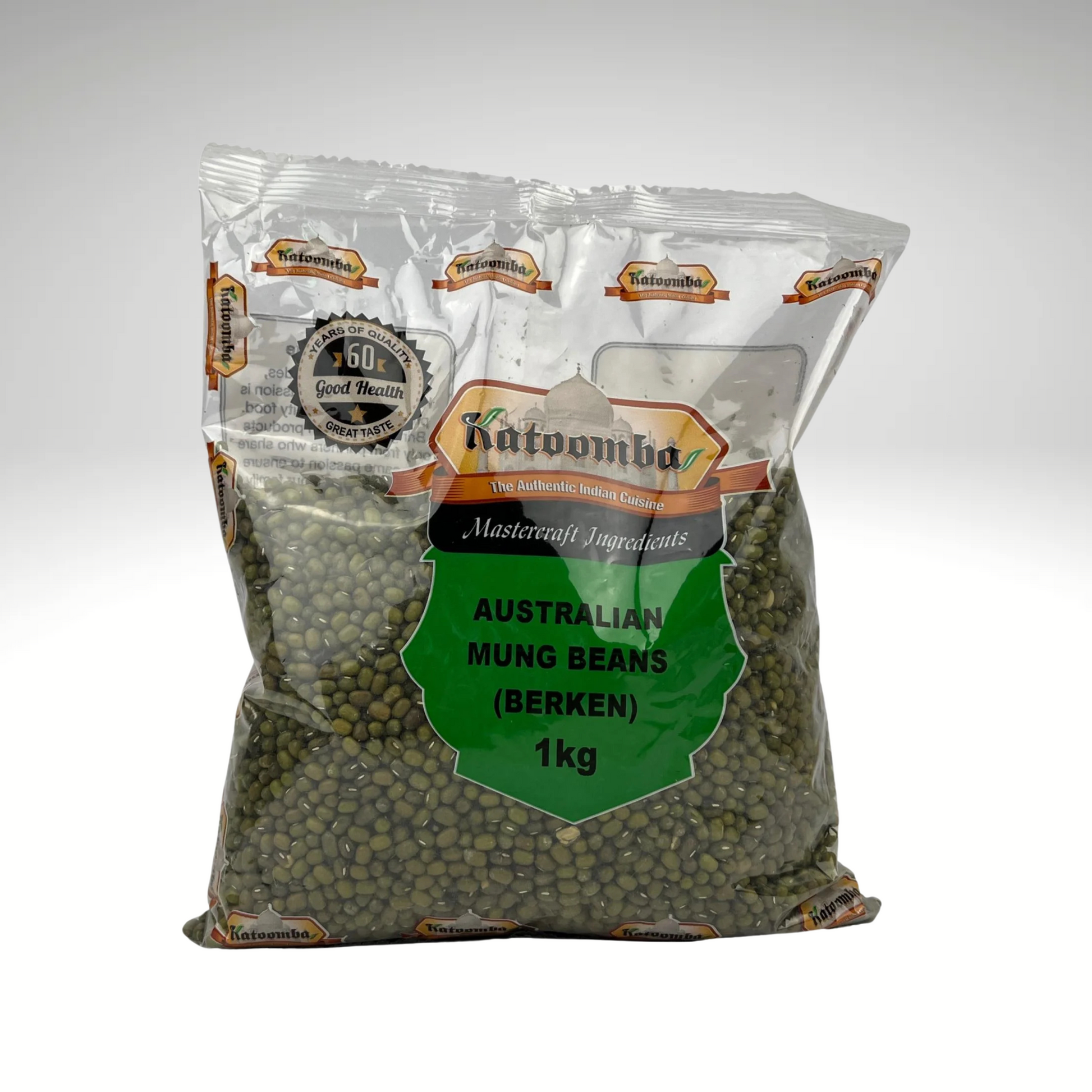 katoomba mung bean, an indian pulse also known as cherupayar or berken