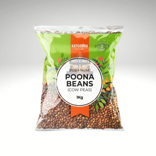 Katoomba Poona Beans / Cow Pea (വൻപയർ) – Premium quality dried beans