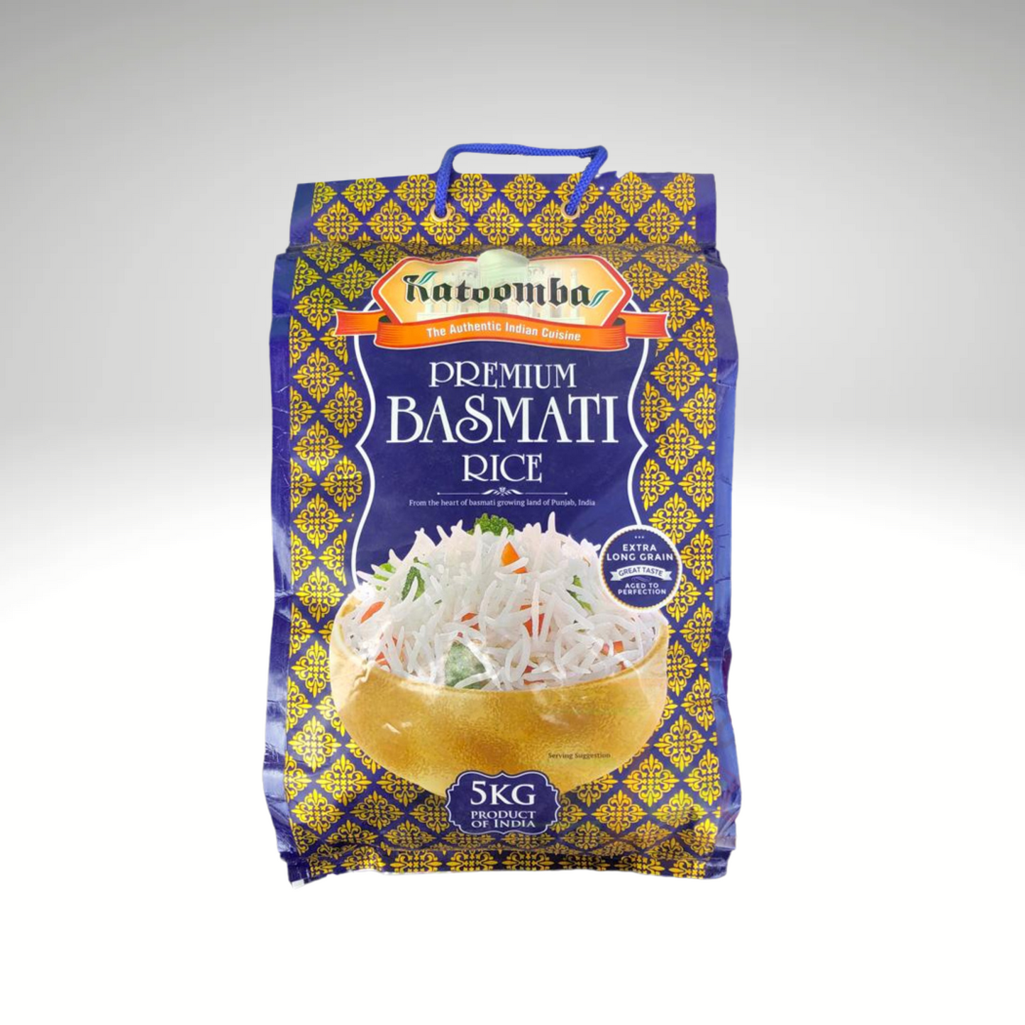 katoomba premium basmati rice for biriyani