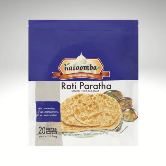 katoomba indian roti paratha porotta