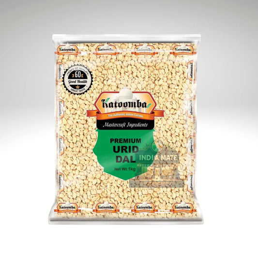 Katoomba Urid Dal (Uzhunnu Parippu) – Split Gram Lentils