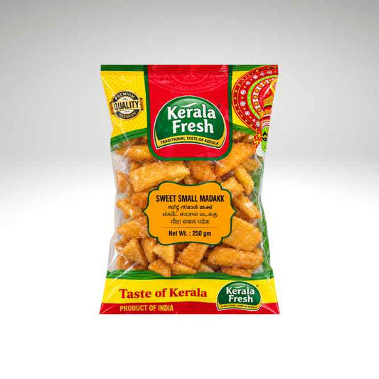 Kerala Fresh Sweet Small Madakk Traditional Kerala Sweet Snack.