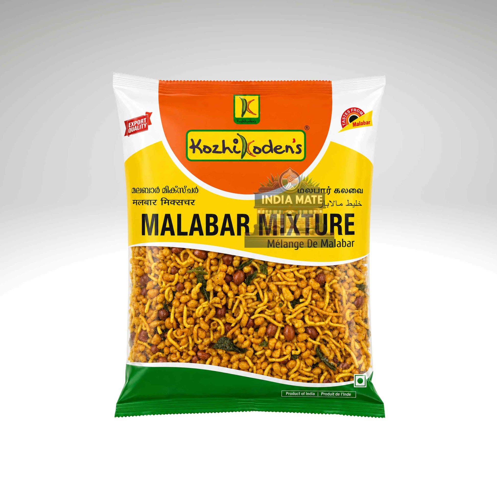 Kozhikoden's Malabar Mixture