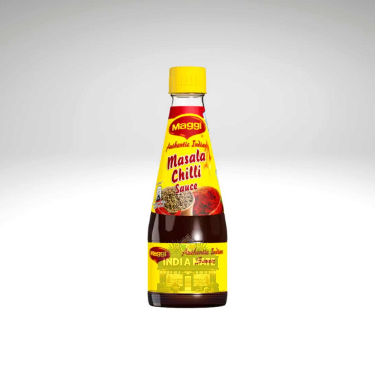 Maggi Masala Chilli Sauce – Spicy and tangy Indian-style chilli sauce perfect for snacks, noodles, fried rice, and street food.