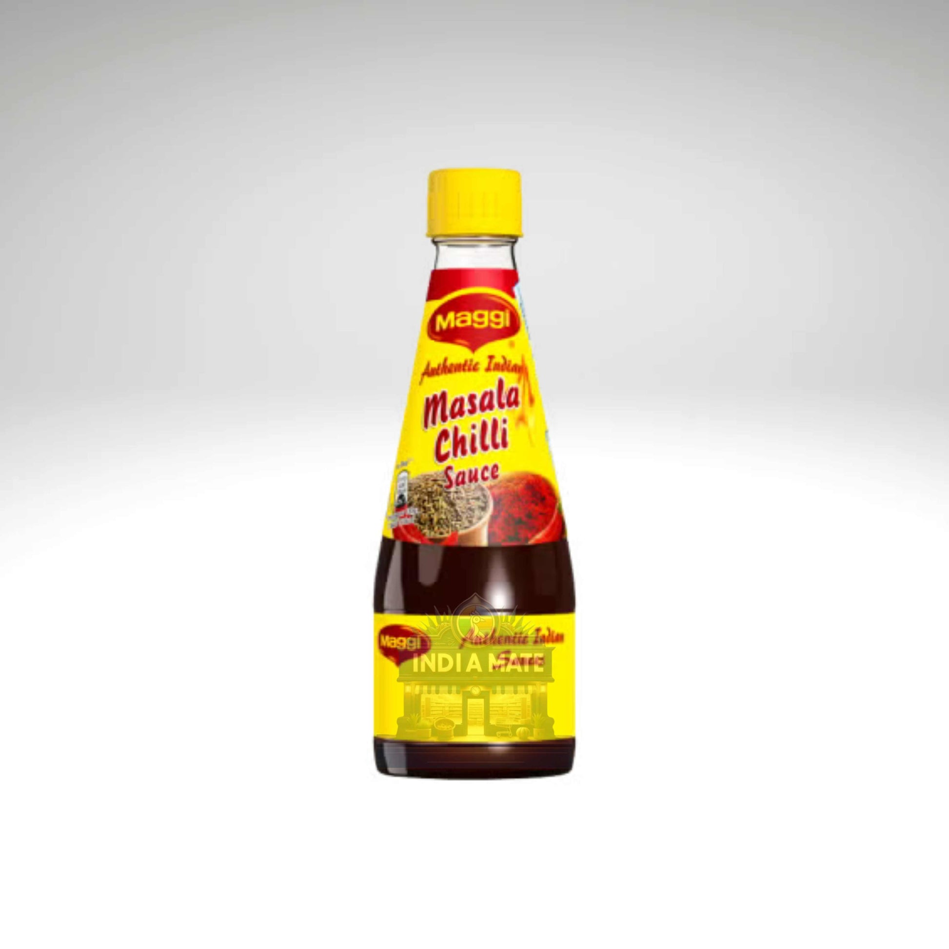 Maggi Masala Chilli Sauce – Spicy and tangy Indian-style chilli sauce perfect for snacks, noodles, fried rice, and street food.