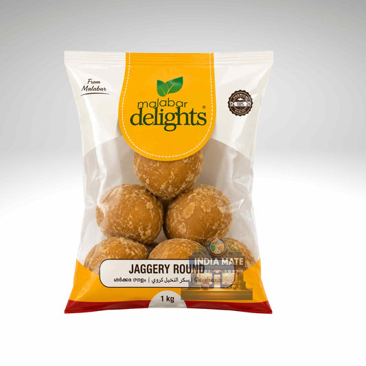 Malabar Delights Jaggery Ball Natural Sweetener