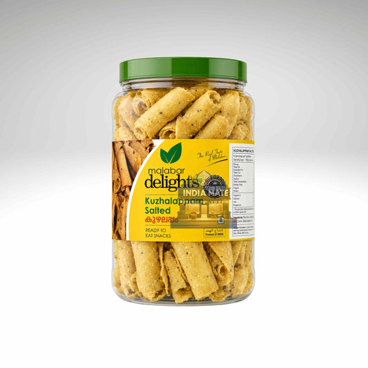 Malabar Delights Kuzhalappam Salted
