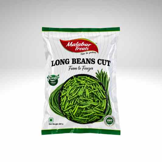 Malabar Treats Long Beans for Kerala and South Indian Cooking.