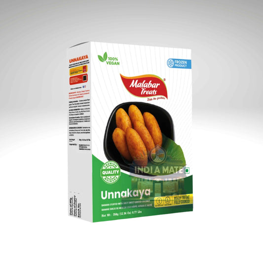 Malabar Treats Unnakkaya traditional Kerala banana sweet