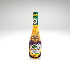 Mayil Passion Fruit Squash – refreshing Indian fruit drink concentrate.