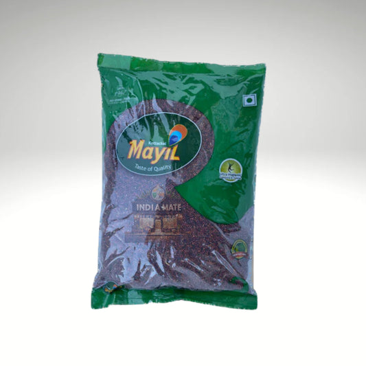 Mayil Ragi Rice - Nutritious and wholesome millet rice for healthy meals.