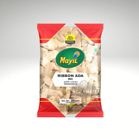 Mayil Ribbon Ada – Traditional Kerala rice ada for payasam and pradhaman, available at IndiaMate