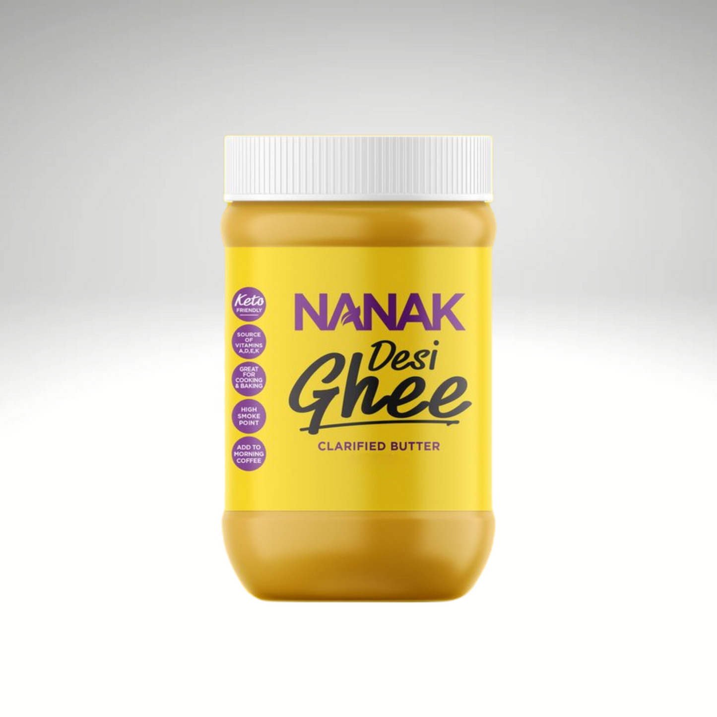 Nanak Indian ghee