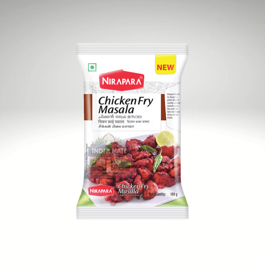 Nirapara Chicken Fry Masala Kerala spice blend for crispy chicken fry