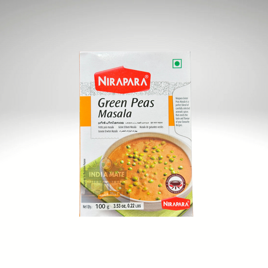 Nirapara Green Peas Masala Kerala spice blend for green peas curry