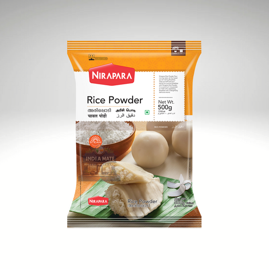 nirapara rice powder