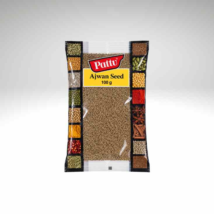 Pattu Ajwain Whole Carom Seeds Indian Spice.