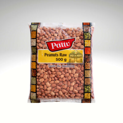 Pattu Raw Peanuts premium quality peanuts pack for cooking and roasting.