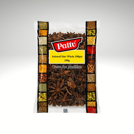 Pattu Star Anise (Anistar)