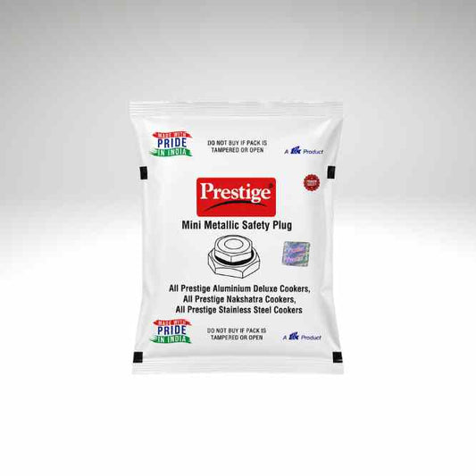 Prestige Mini Metallic Safety Plug / Valve for Pressure Cooker