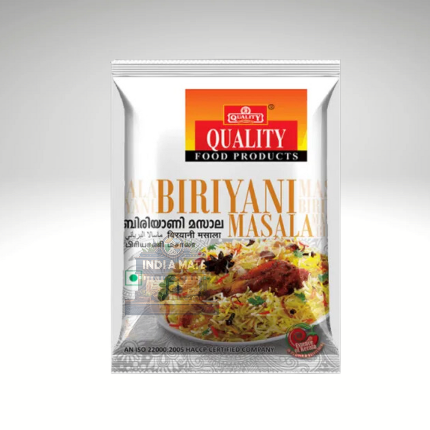 Quality Biriyani Masala