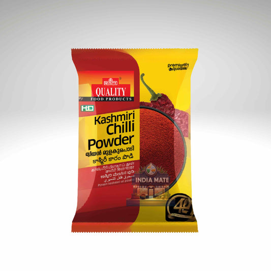 quality kashmiri chilli powder