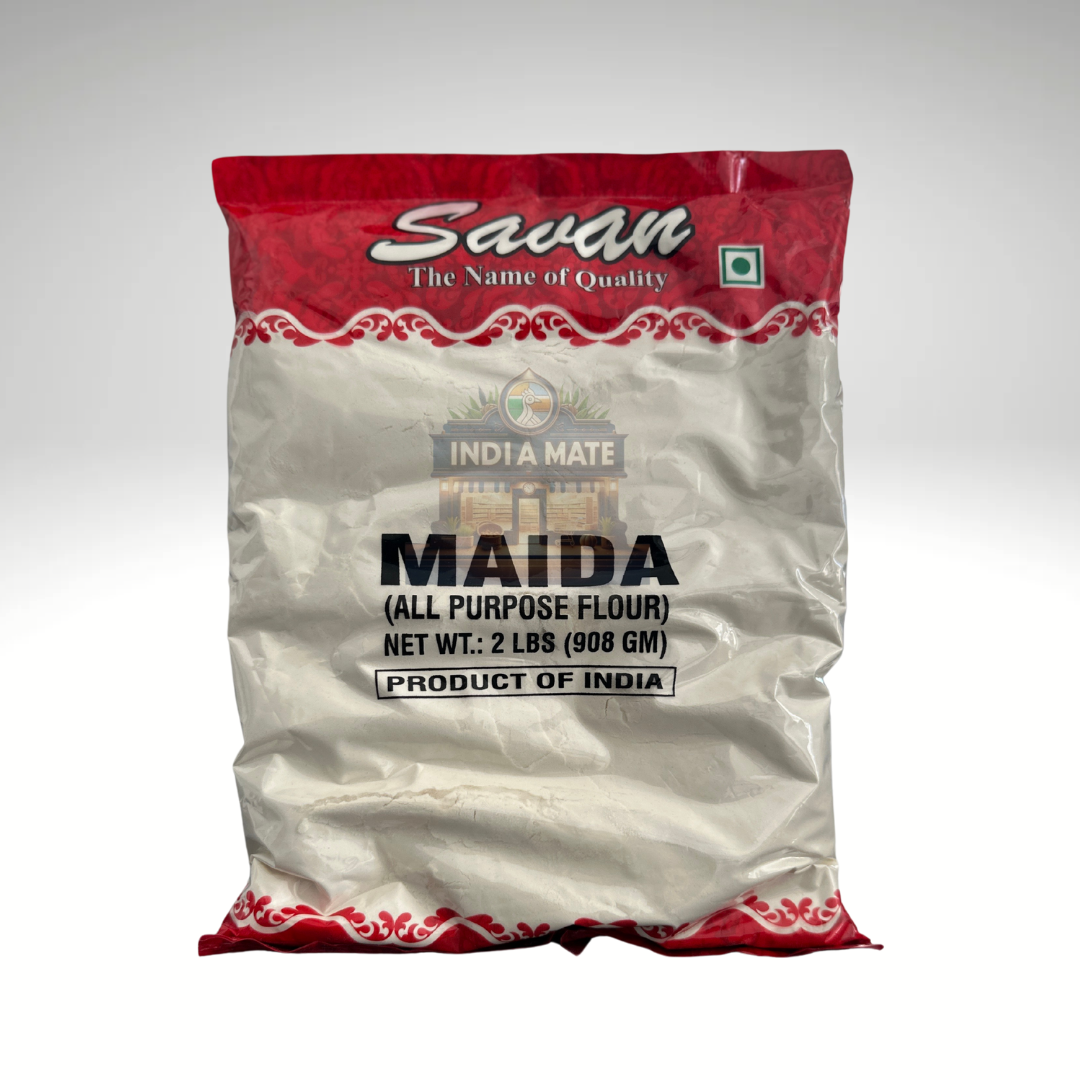 Sevan Maida – Premium Quality All-Purpose Flour for Soft & Fluffy Rotis, Breads, and Baking