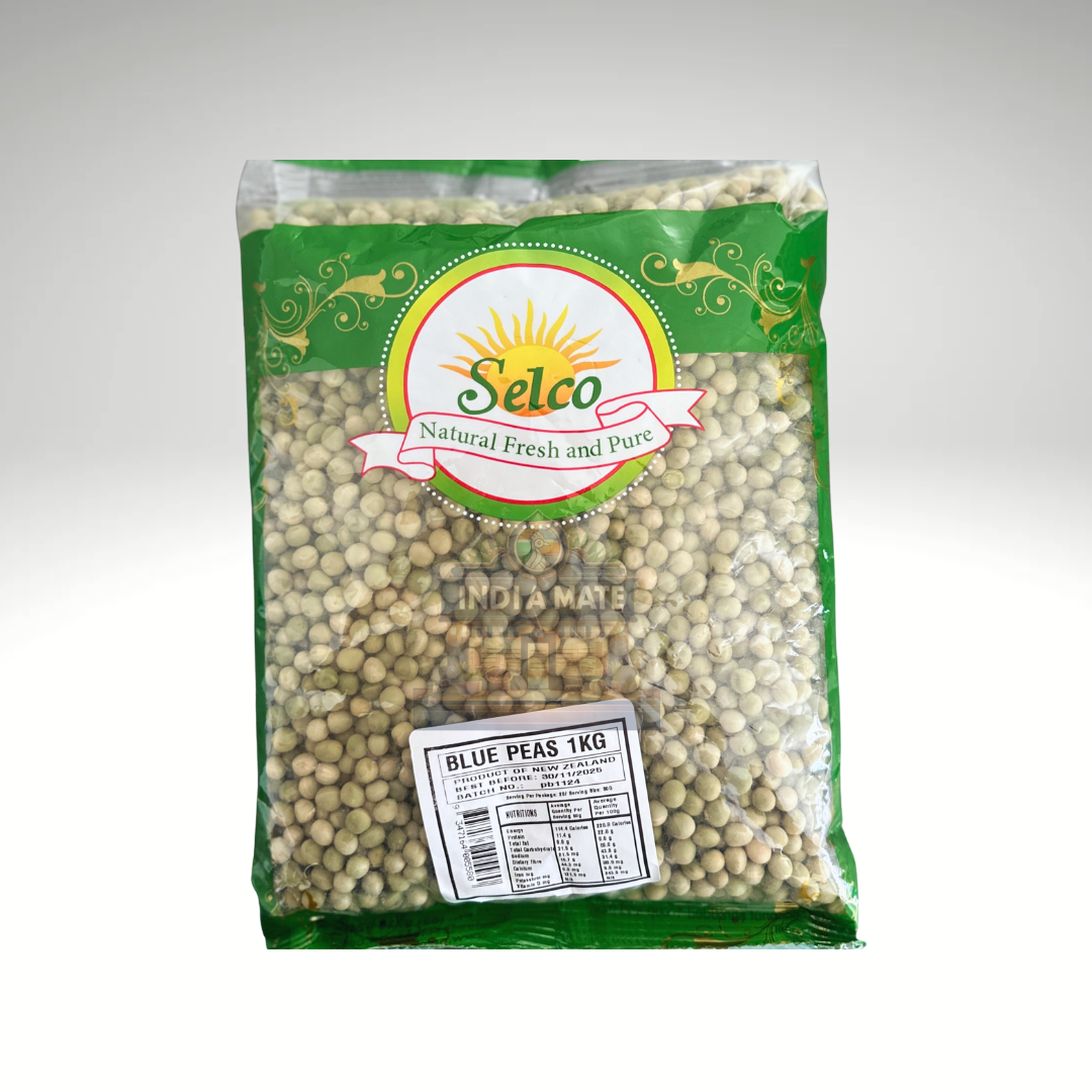 Selco Green Peas – Premium Dried Green Peas for Curries, Soups, and Snacks