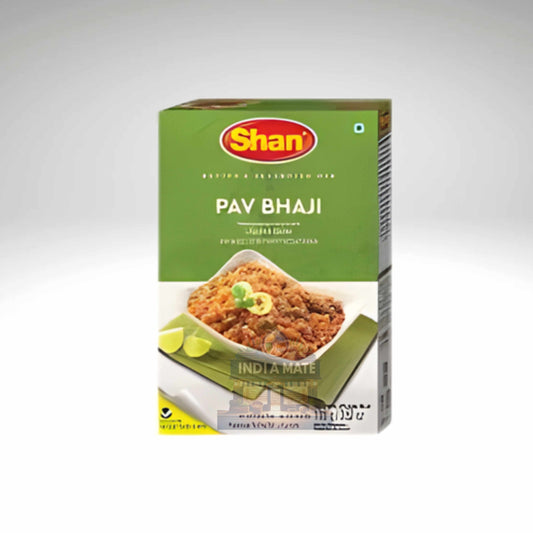 Shan Pav Bhaji Masala – Indian spice mix for Mumbai-style Pav Bhaji