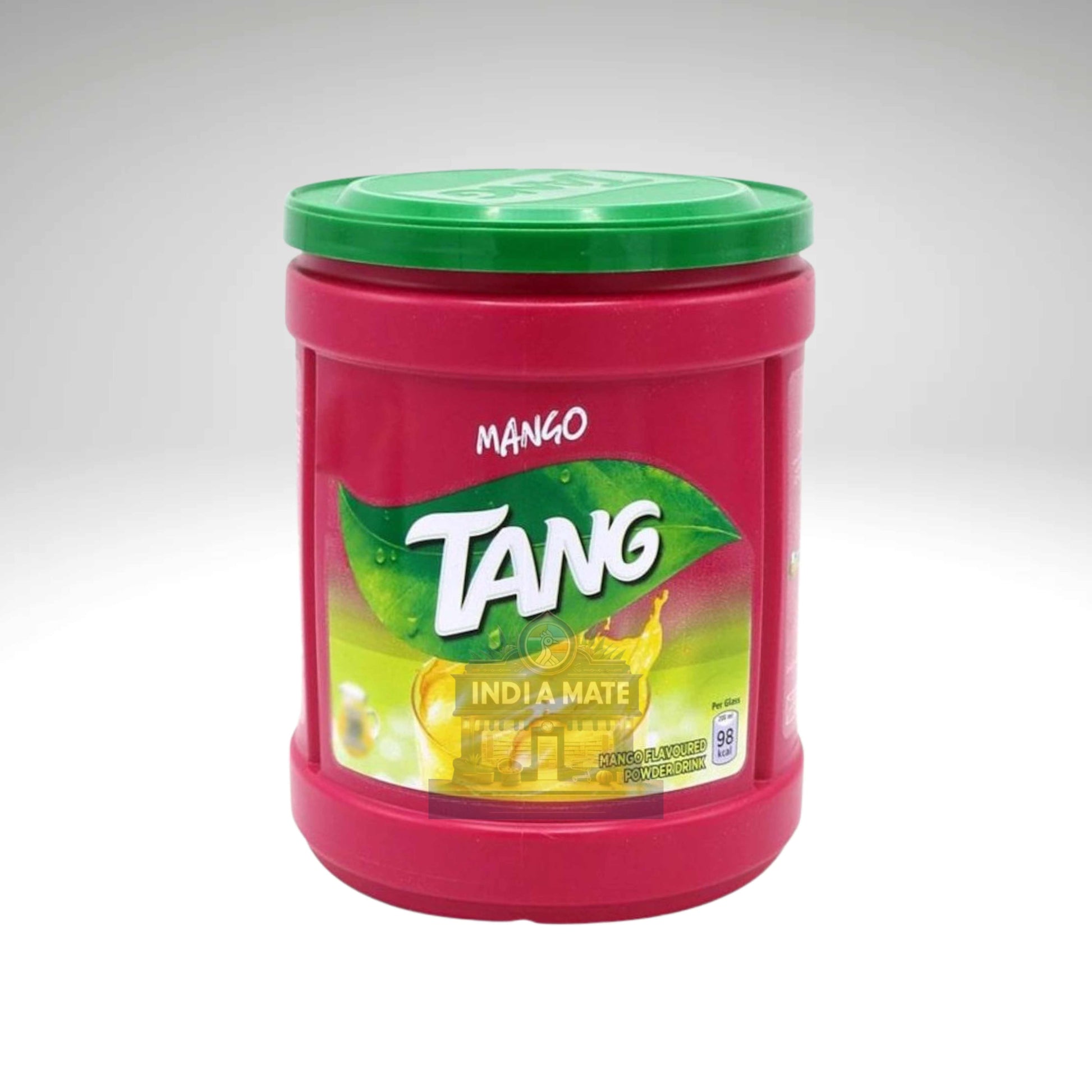 Tang Instant Drink Mix Mango refreshing mango flavour