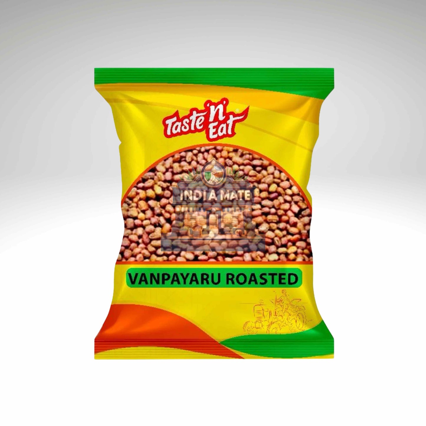 Taste N Eat Red Cow Pea Vanpayar dried beans pack