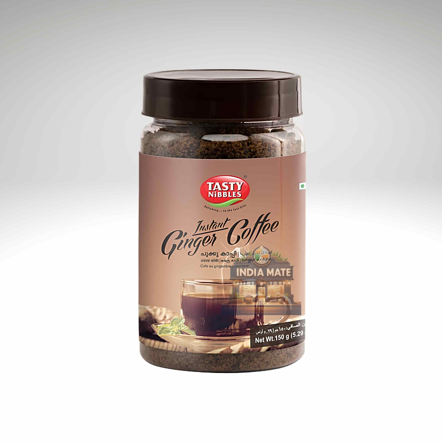 tasty nibbles instant ginger coffee