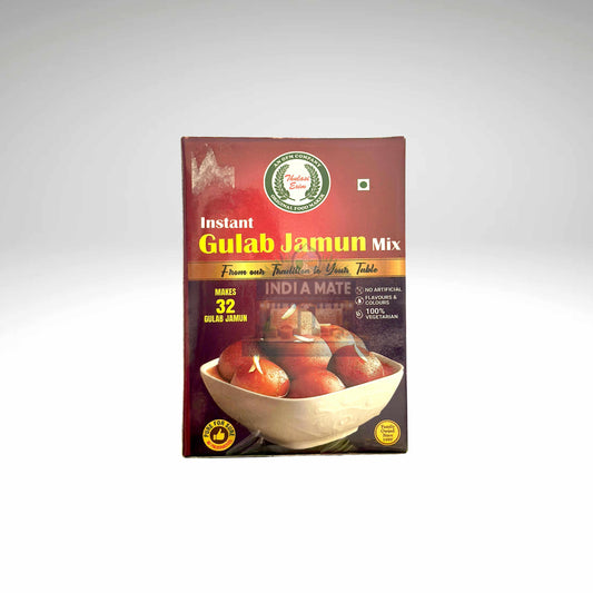 Thulasi Exim Gulab Jamun Mix – Easy Indian sweet preparation