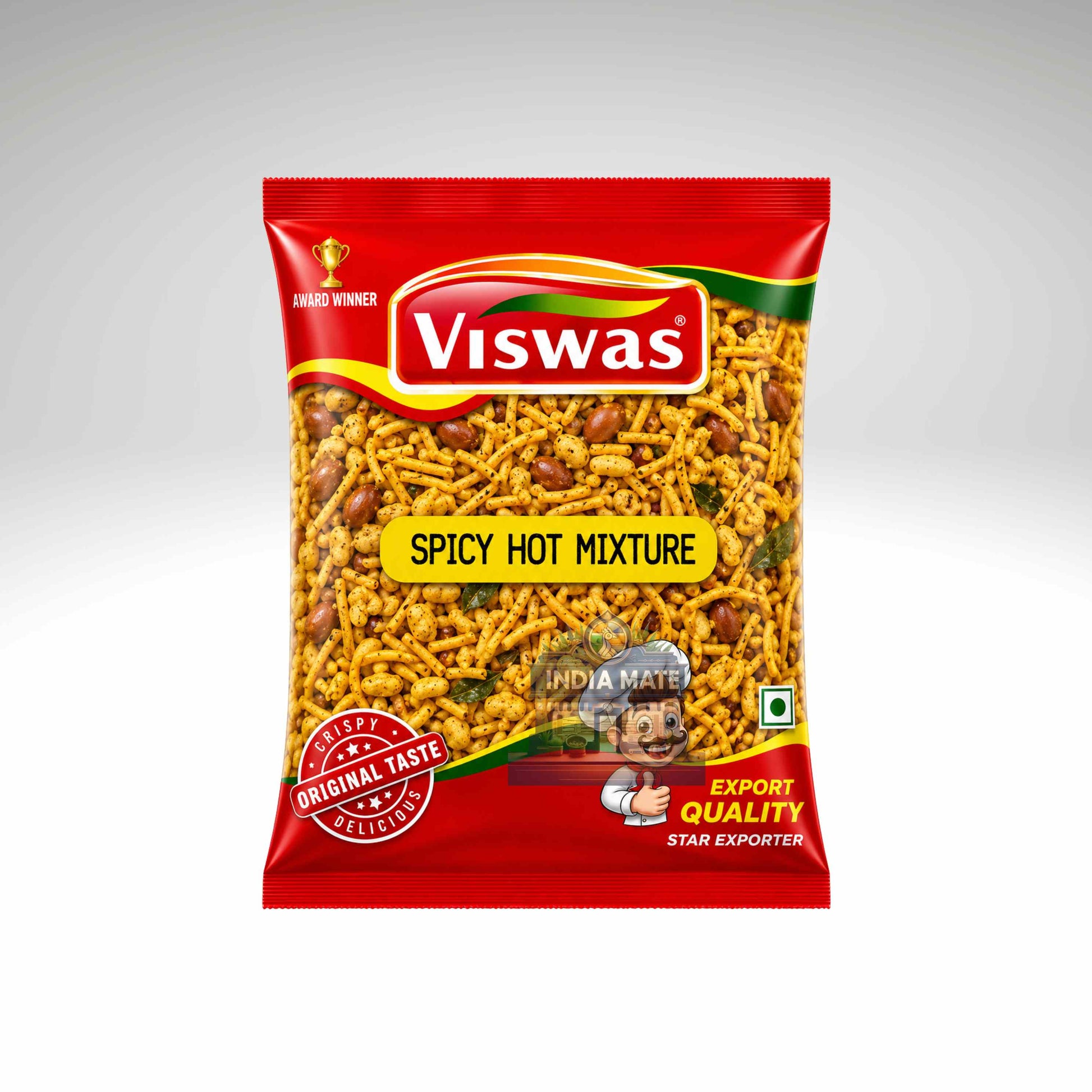 Viswas Spicy Hot Mixture