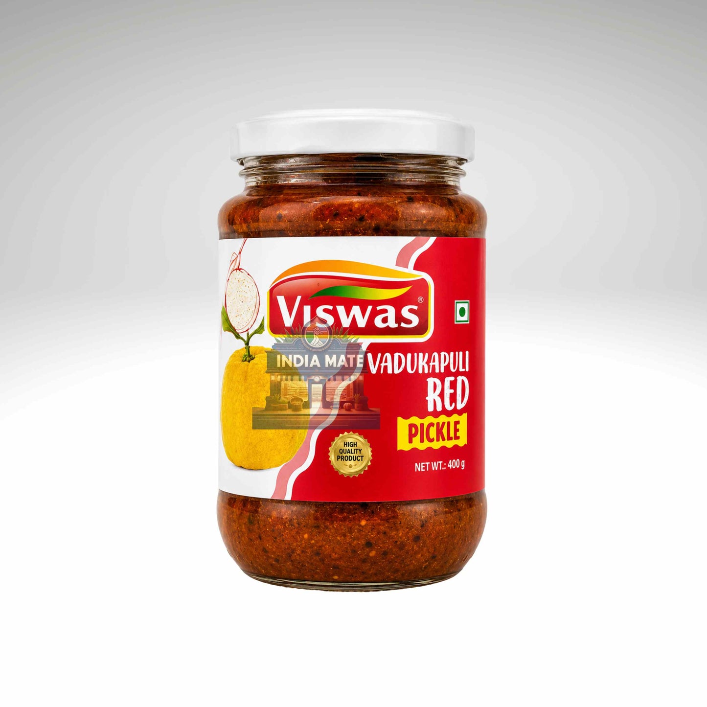 Viswas Vadukappuli Red Pickle
