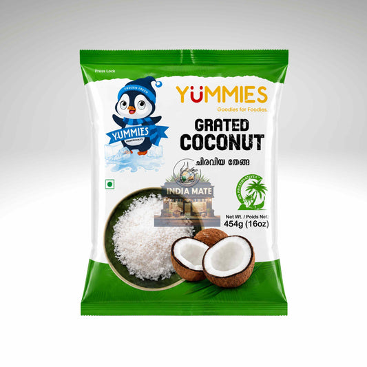 Yummies Grated Coconut